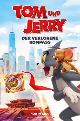 Tom und Jerry: Der Verlorene Kompass stream