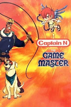 Captain N - Der Game Master - Staffel 1 stream