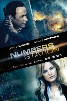 Numbers Station stream