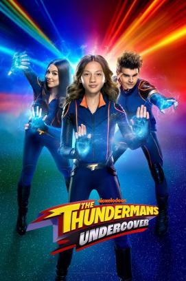 Die Thundermans: Undercover - Staffel 1 stream