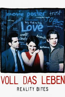Voll das Leben - Reality Bites stream