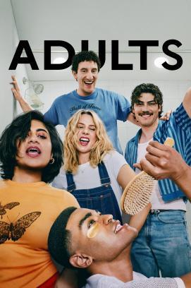 Adults - Staffel 2 stream