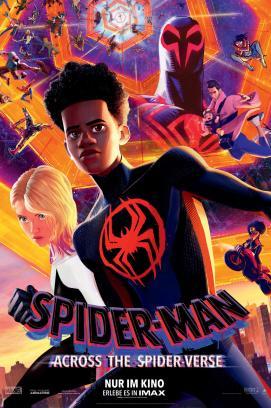 Spider-Man: Across the Spider-Verse stream