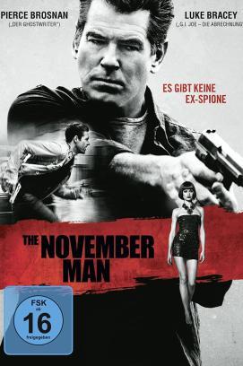 The November Man stream