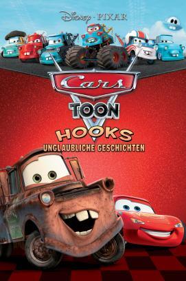 Cars Toon: Hooks unglaubliche Geschichten - Staffel 3 stream