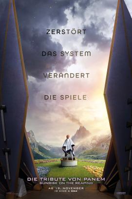 Die Tribute von Panem: Sunrise on the Reaping stream
