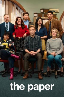 The Paper - Staffel 2 stream