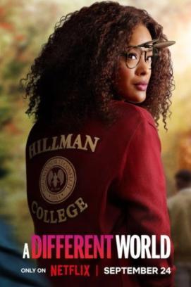 A Different World - Staffel 1 stream
