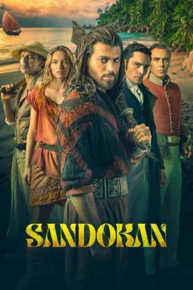 Sandokan - Staffel 1 stream