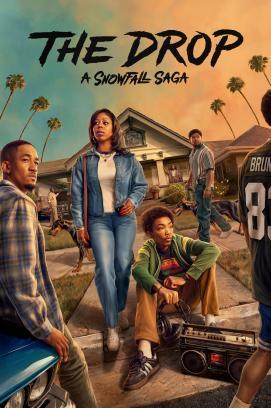 The Drop: A Snowfall Saga - Staffel 1 stream