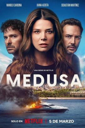 Medusa - Staffel 1 stream