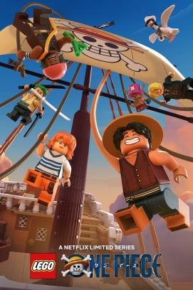 LEGO One Piece - Staffel 1 stream