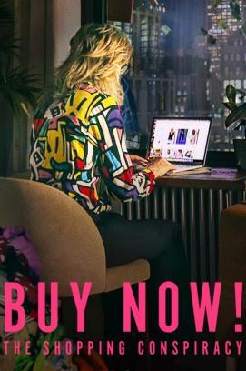 Buy Now! The Shopping Conspiracy stream