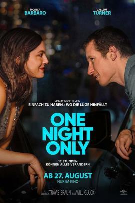 One Night Only stream