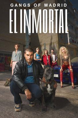 Gangs of Madrid - El Inmortal - Staffel 3 stream