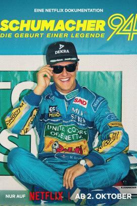 Schumacher '94 - Die Geburt einer Legende stream