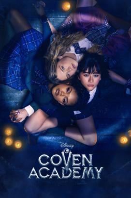 Coven Academy - Staffel 1 stream