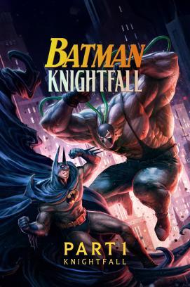 Batman: Knightfall Part 1: Knightfall *English* stream