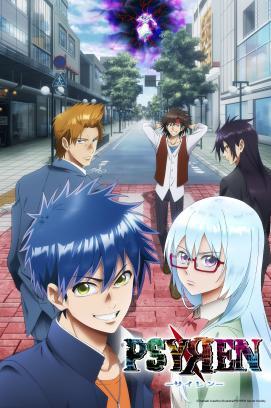 Psyren - Staffel 1 *Subbed* stream