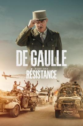 De Gaulle - Zeit des Widerstands stream
