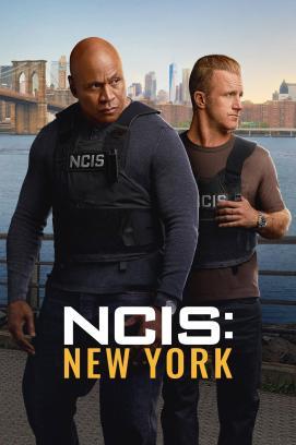 NCIS: New York - Staffel 1 *English* stream