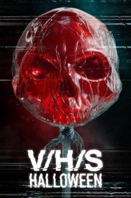 V/H/S/ Halloween stream