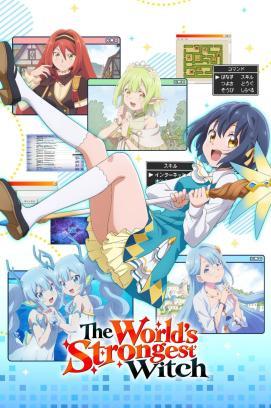 The World's Strongest Witch - Staffel 1 *Subbed* stream
