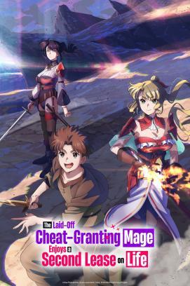 The Laid-Off Cheat-Granting Mage Enjoys a Second Lease on Life - Staffel 1 *Subbed* stream