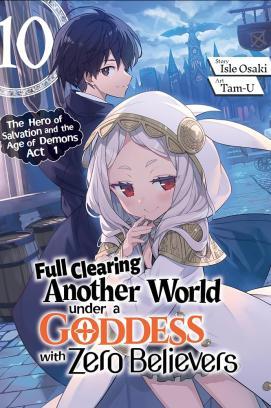 Full Clearing Another World under a Goddess with Zero Believers - Staffel 1 *Subbed* stream