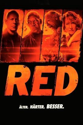R.E.D. - Älter. Härter. Besser. stream