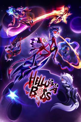 Helluva Boss - Staffel 3 stream