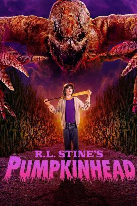 R.L. Stine's Pumpkinhead stream