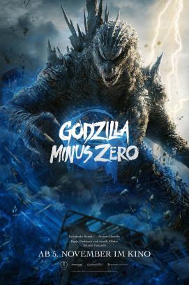 Godzilla Minus Zero stream