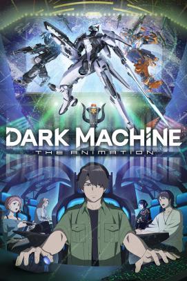 Dark Machine the Animation - Staffel 1 *Subbed* stream