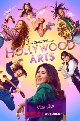 Hollywood Arts - Staffel 1 stream