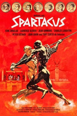 Spartacus stream